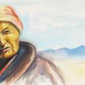 American Indian Woman