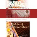 Website: Texas Cannons of Proportion