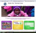 KidsforTomorrow.org