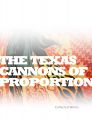 Texas Cannons of Proportion - Exhibitions